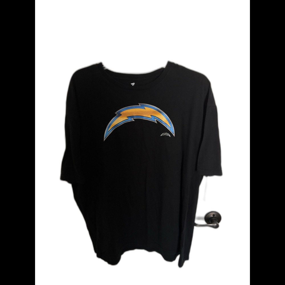 Fanatics NFL San Diego Chargers Shortsleeve Mens Size 2XL